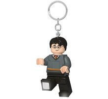 Klíčenka LEGO Harry Potter - Harry Potter, svítící figurka_1069774820