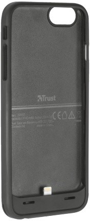Trust Batta pouzdro s baterií pro iPhone 6/6S, černá_2030191658