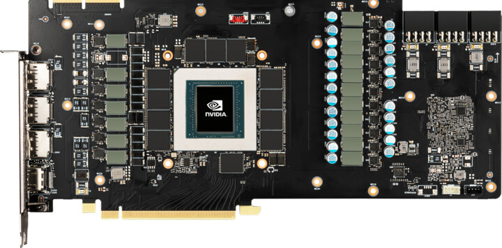 MSI GeForce RTX 3090 GAMING X TRIO 24G, 24GB GDDR6X