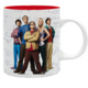 Hrnek The Big Bang Theory - Casting, 320 ml_2041633667