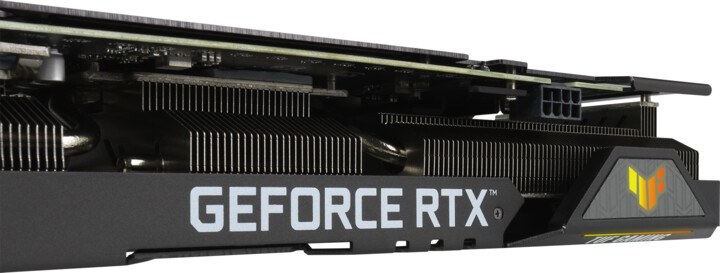 ASUS GeForce TUF-RTX3060Ti-O8G-GAMING, LHR, 8GB GDDR6_2094815073