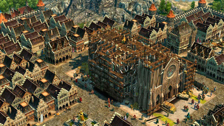 Anno 1404 Gold (PC) - elektronicky_1064351960