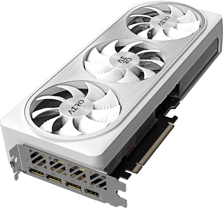 GIGABYTE GeForce RTX 4070 AERO OC 12G, 12GB GDDR6X_2139686277