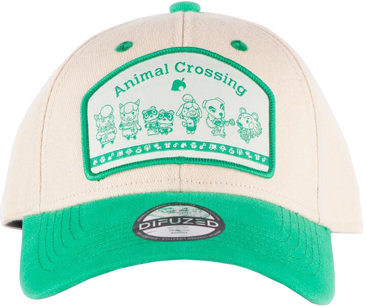 Kšiltovka Animal Crossing - Villagers_1216348827