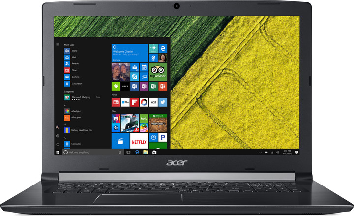 Acer Aspire 5 Pro (A517-51GP-52X7), černá_310046897