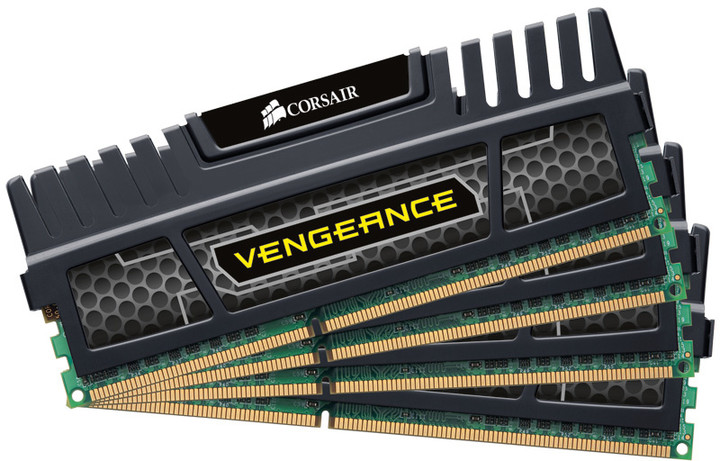 Corsair Vengeance Black 16GB (4x4GB) DDR3 1866_77981448