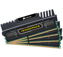 Corsair Vengeance Black 16GB (4x4GB) DDR3 1866_77981448