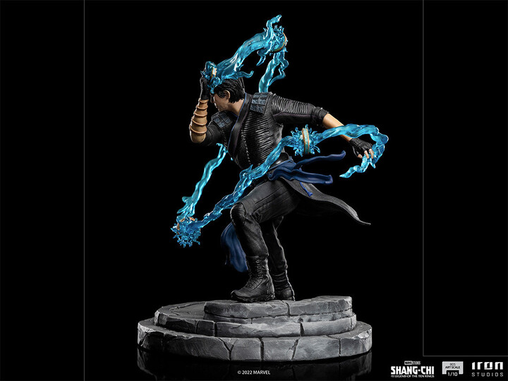 Figurka Iron Studios Marvel: Shang-Chi and the Legend of the Ten Rings - Wenwu BDS Art Scale, 1/10_61954230
