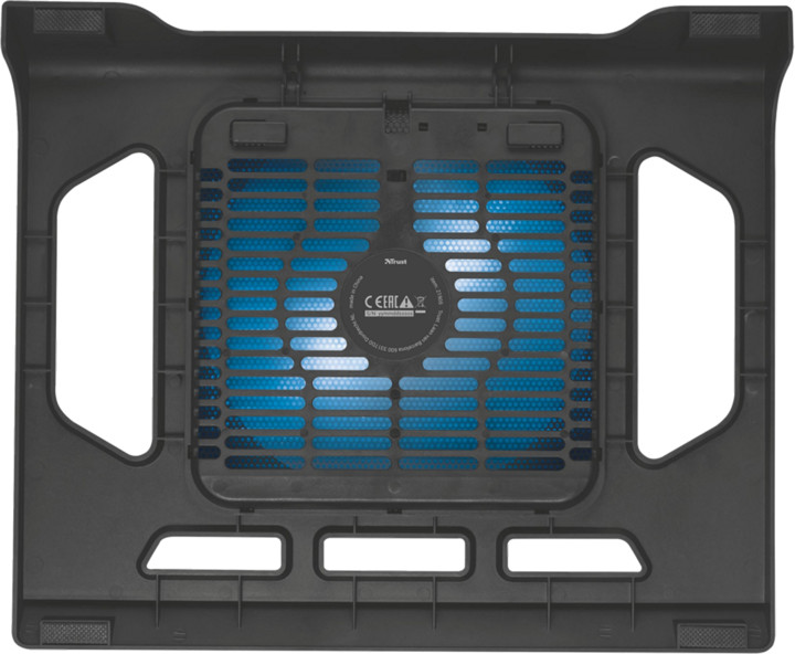 TRUST Kuzo Laptop Cooling Stand - extra large fan_828770363