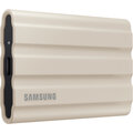 Samsung T7 Shield, 2TB, béžová_2079500497