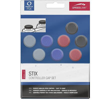 Speedlink Stix silikonové čepičky , 4 barvy (PS4) SL-4524-MTCL
