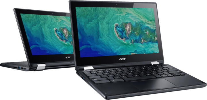 Acer Chromebook R11 (C738T-C6P4), černá_1221917712