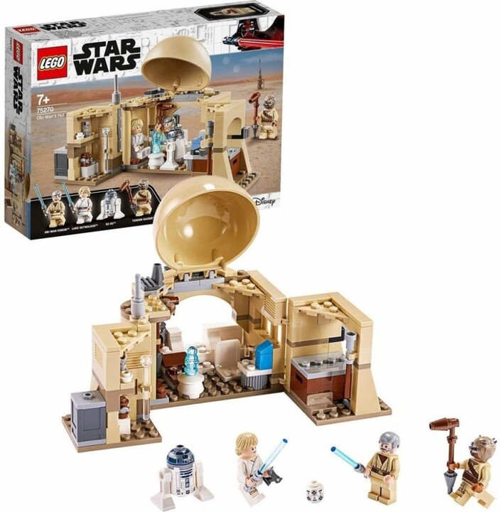 LEGO® Star Wars™ 75270 Příbytek Obi-Wana_711246308