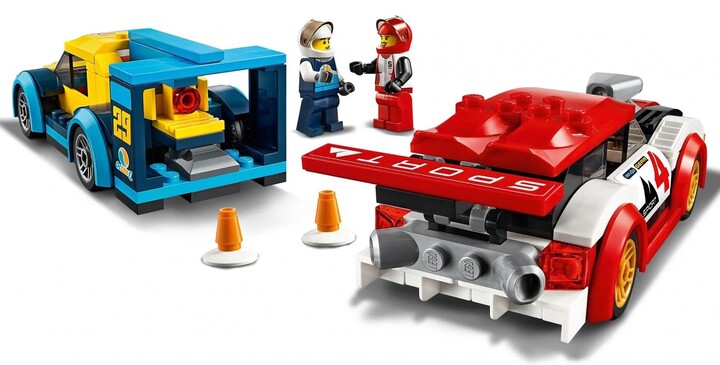 LEGO® City 60256 Závodní auta_1818308420