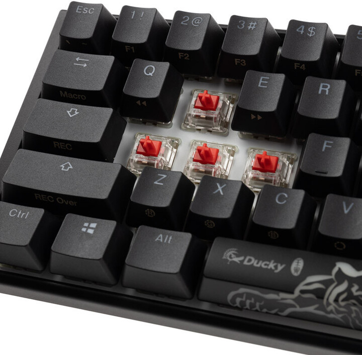 Ducky One 3 Classic, Cherry MX Red, US_2130441343