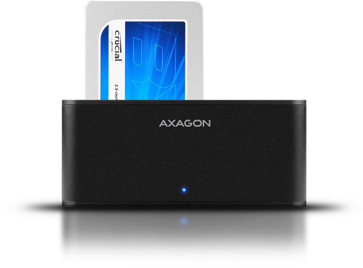 AXAGON USB3.0 - SATA 6G Compact, černý_142536278