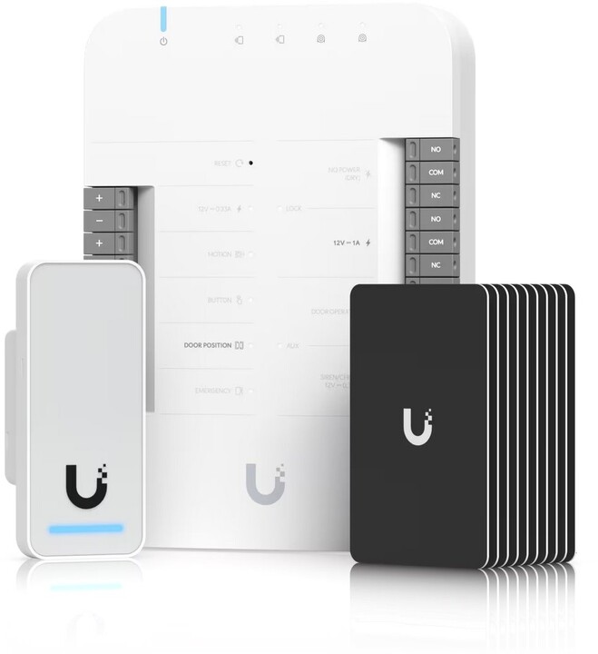Ubiquiti UA-G2-SK - UniFi Access G2 Starter kit_724498635