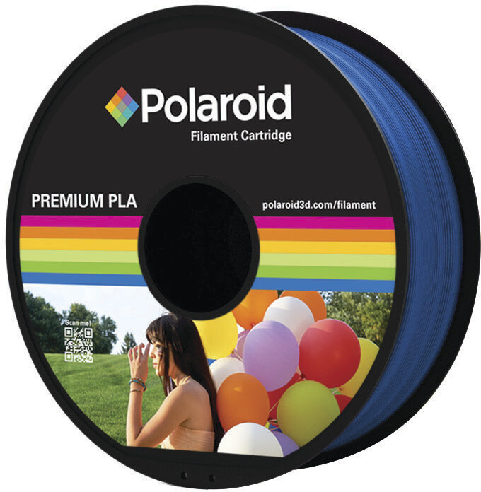 Polaroid 3D 1Kg Universal Premium PLA 1,75mm, modrá_1208905551