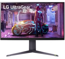 LG UltraGear 32GQ850-B - LED monitor 31,5" 32GQ850-B.AEU