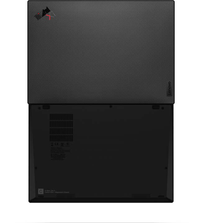 Lenovo ThinkPad X1 Nano Gen 2, černá_373146940