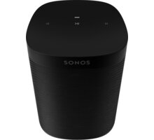Sonos One SL, černá_1336367364