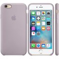 Apple iPhone 6s Silicone Case, fialová_1953538363