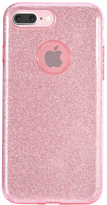 Mcdodo Star Shining zadní kryt pro Apple iPhone 7 Plus, růžová_1370044634