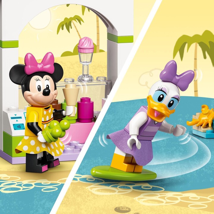 LEGO® Mickey and Friends 10773 Myška Minnie a zmrzlinárna_589533512