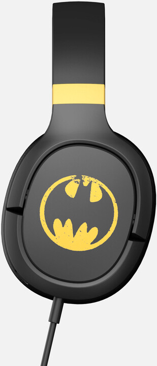 OTL Technologies PRO G1 DC Comic Batman, černá