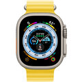 Apple Watch prodloužení Oceánského řemínku 49mm, žlutá_1145108902