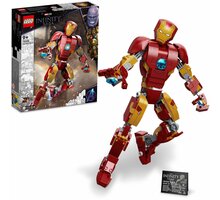 LEGO® Marvel Super Heroes 76206 Iron Man z Infinity War_475928070
