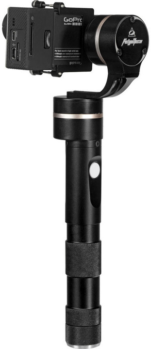Feiyu Tech G4 ruční stabilizátor, 3 osy, pro GoPro a akční kamery_2043028160
