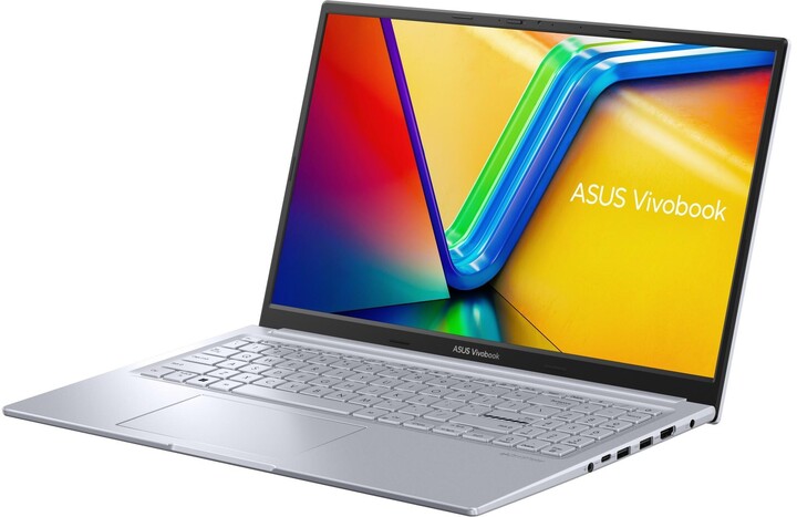 ASUS Vivobook 15X OLED (M3504), stříbrná_947914560