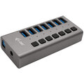 iTec USB 3.0 nabíjecí HUB 7port + Power Adapter 36 W_2043134704