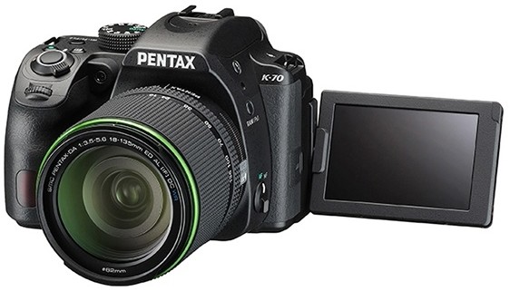 Pentax K-70, černá + DA 18-135mm WR_1991328226