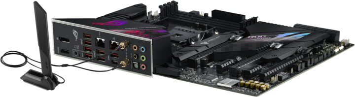 ASUS ROG STRIX X570-E GAMING WIFI II - AMD X570_872413469