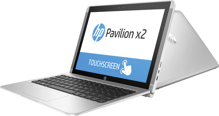 HP Pavilion x2 (12-b000nc), stříbrná_779405293