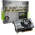 EVGA GeForce GTX 1050 Ti SC GAMING, 4GB GDDR5_1376340185