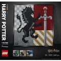 LEGO® Art 31201 Harry Potter™ Erby bradavických kolejí_542493257