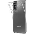 Spigen ochranný kryt Liquid Crystal pro Samsung Galaxy S21, čirá_986117199