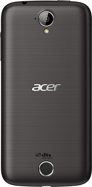 Acer M330 Dual Sim - 8GB, černá_975497987