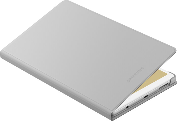 Samsung pouzdro Book Cover pro Galaxy Tab A7 Lite, stříbrná_238790528