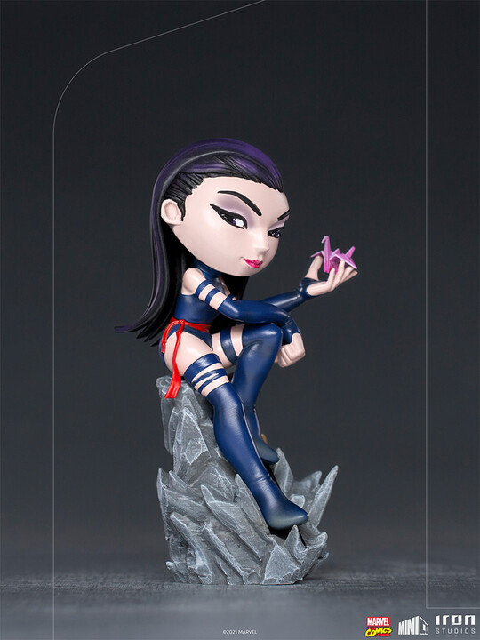 Figurka Mini Co. X-Men - Psylocke_1166616500