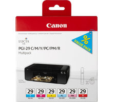 Canon PGI-29, CMY/ PC/ PM/ R, multipack_198094686