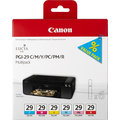 Canon PGI-29, CMY/ PC/ PM/ R, multipack