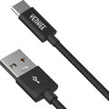 YENKEE YCU 301 BK kabel USB A 2.0 / C 1m_1579099339