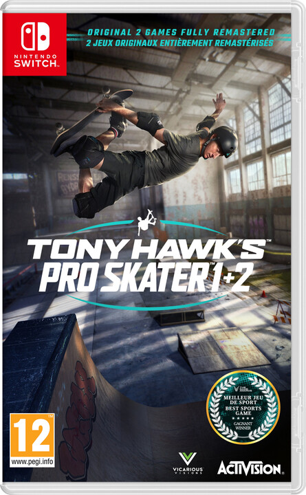 Tony Hawks Pro Skater 1 + 2 (SWITCH)_439906913