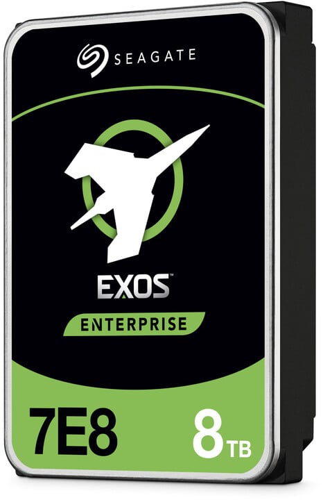 Seagate Exos Enterprise 7E8, 3,5" - 8TB