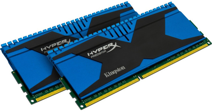 Kingston HyperX Predator 16GB (2x8GB) DDR3 1866 XMP_923652249