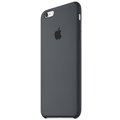 Apple iPhone 6s Plus Silicone Case, šedá_1724741812